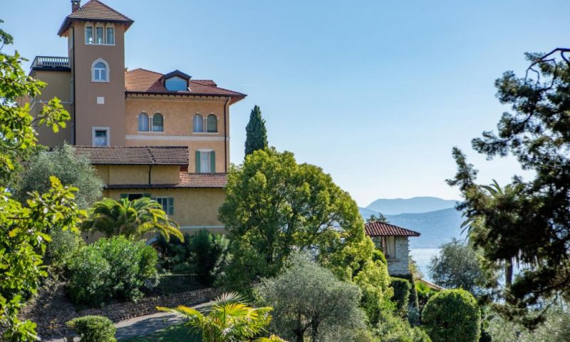 Hotel Villa Del Sogno Garda Lake