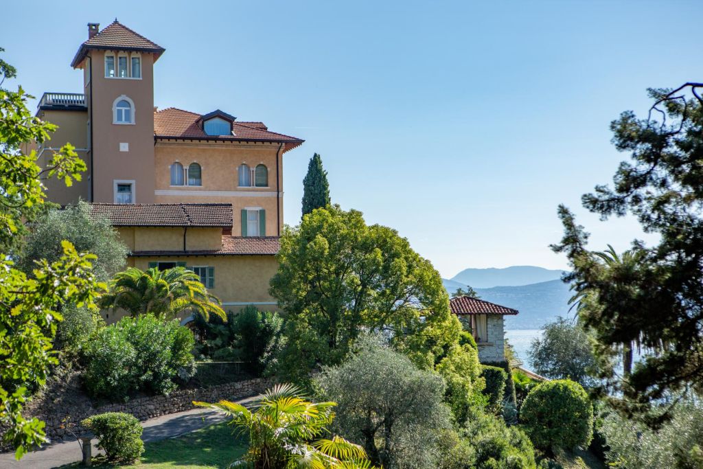 Hotel Villa Del Sogno Garda Lake