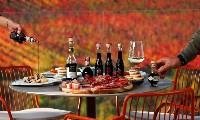 Agriturismo Acetaia Sereni, Emilia Romagna - Italy