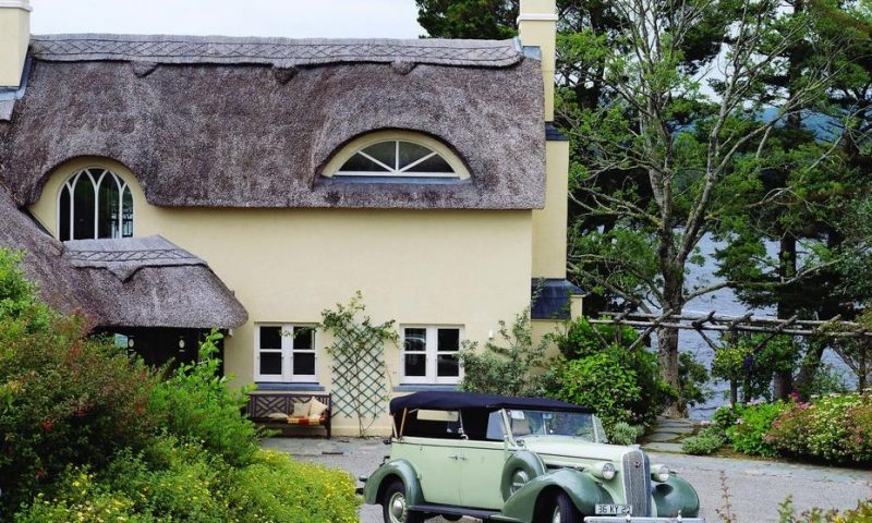 Sheen Falls Lodge Kenmare