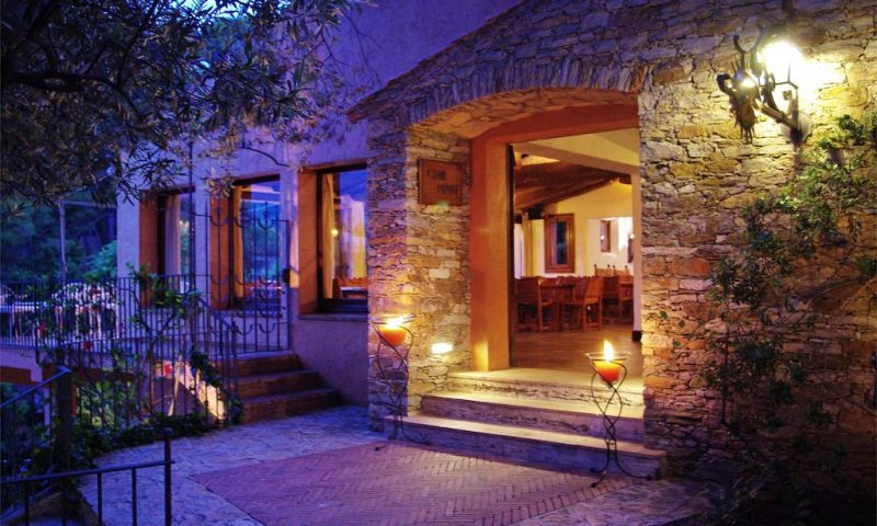 Hotel Aigua Blava Begur