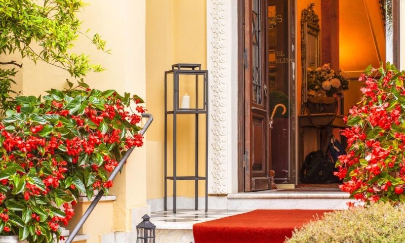Hotel Villa Elisa & Spa Bordighera