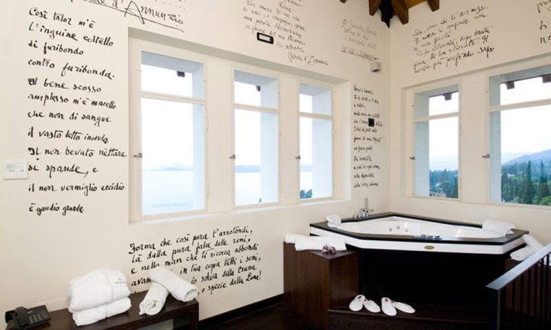 Hotel Villa Del Sogno Garda Lake