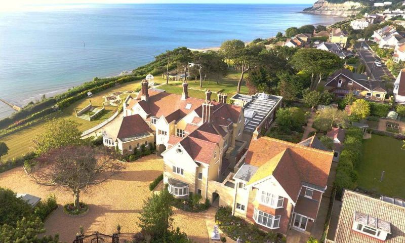 Haven Hall Hotel, Isle Of Wight - England