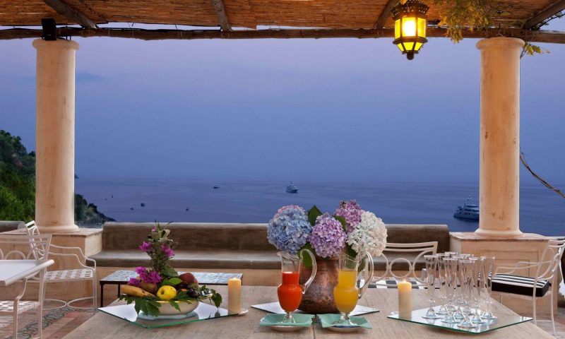 Villa Treville Positano, Amalfi Coast - Italy