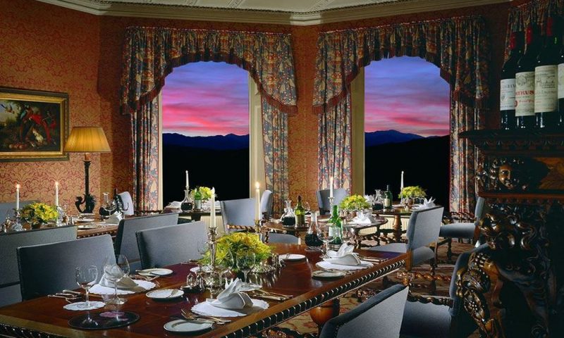 Inverlochy Castle Hotel - Scotland