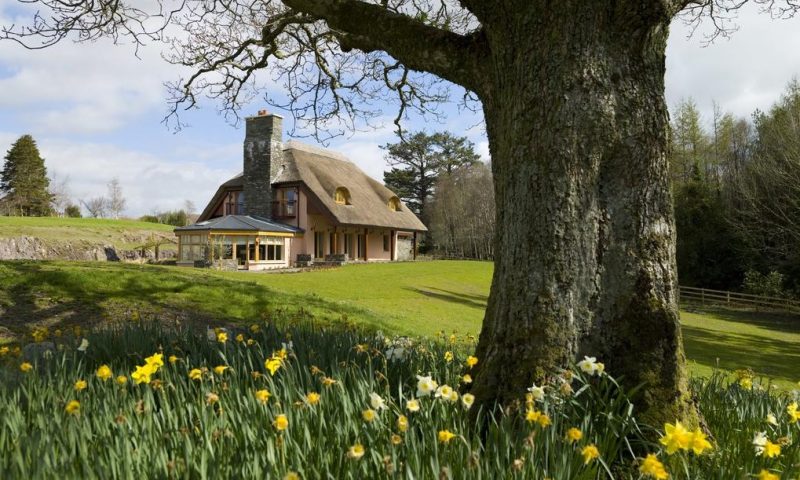 Sheen Falls Lodge Kenmare