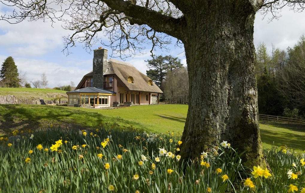 Sheen Falls Lodge Kenmare