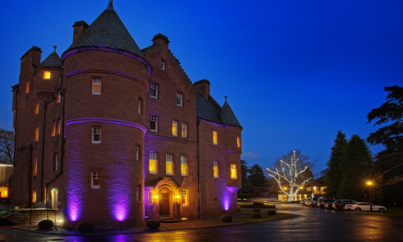 Fonab Castle Hotel