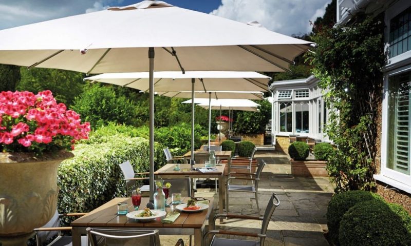 Rowhill Grange Hotel & Utopia Spa Dartford