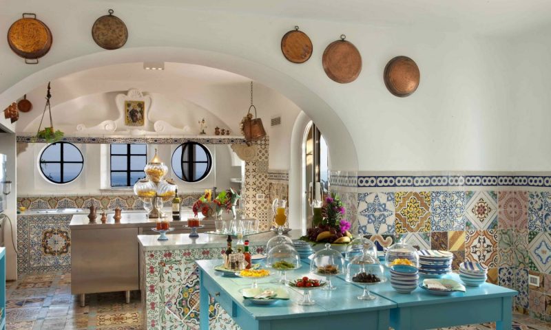 Villa Treville Positano, Amalfi Coast - Italy