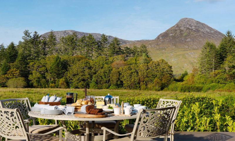 Ballynahinch Castle Galway