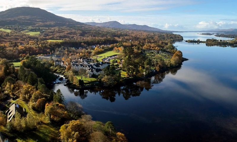 Sheen Falls Lodge Kenmare