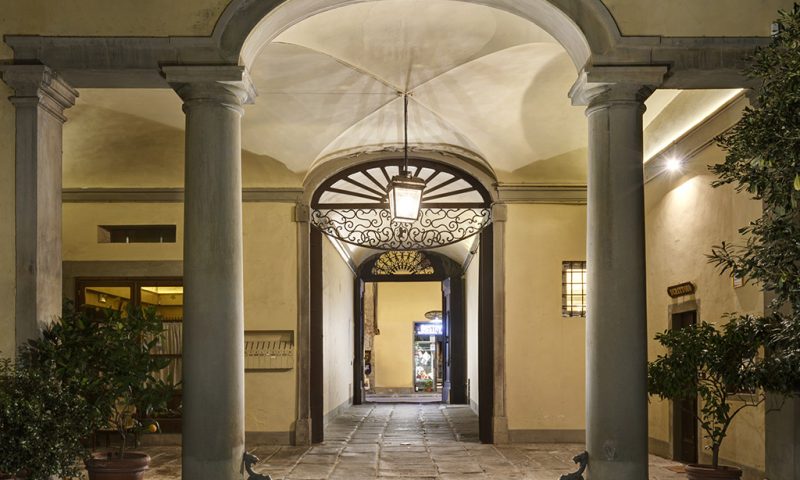 Palazzo Niccolini al Duomo Florence