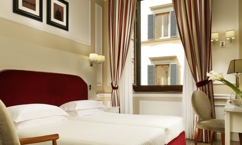 Hotel Calzaiuoli Florence