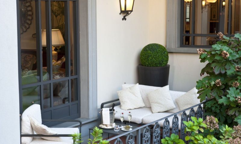 Hotel Montebello Splendid Florence