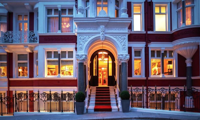 St James Hotel & Club Mayfair London