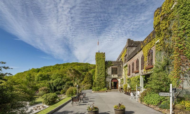 Abbeyglen Castle Galway
