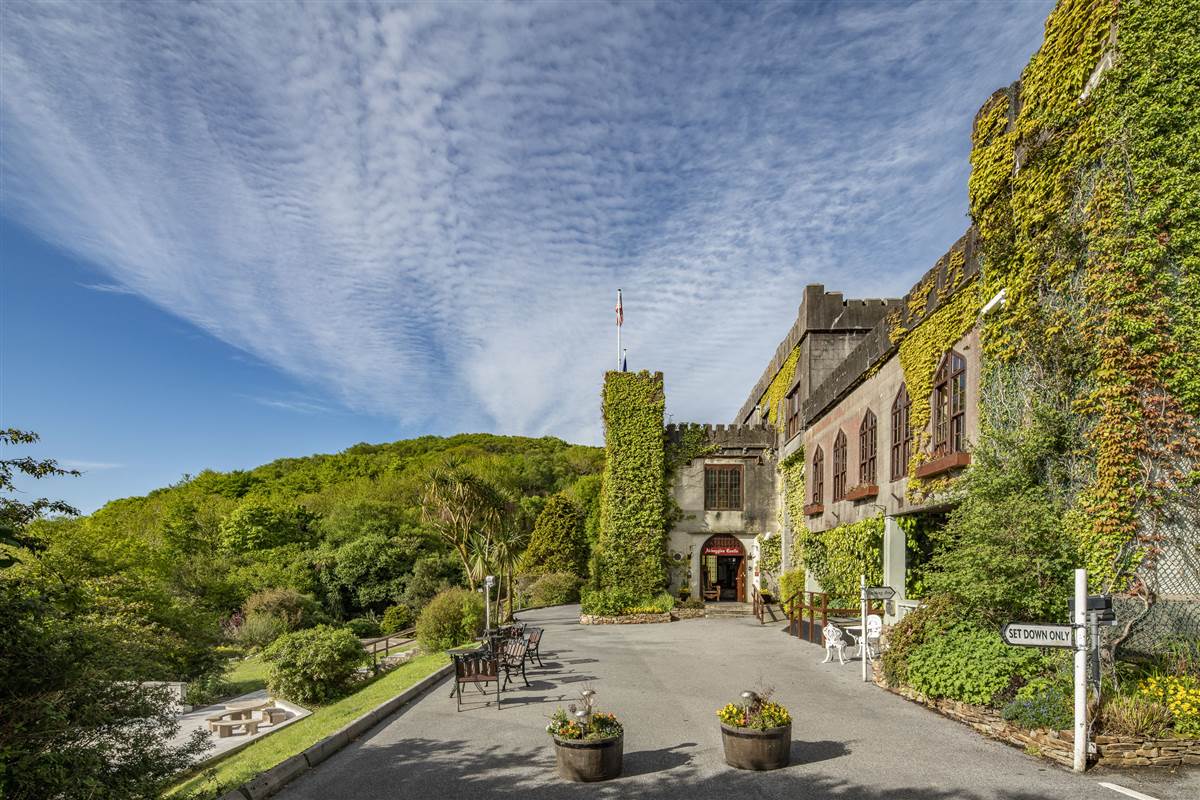 Abbeyglen Castle Galway