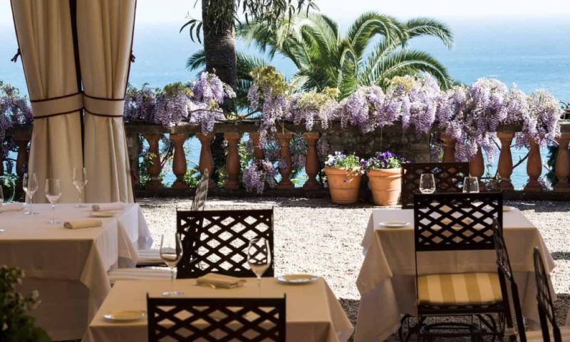 Villa Della Pergola Alassio
