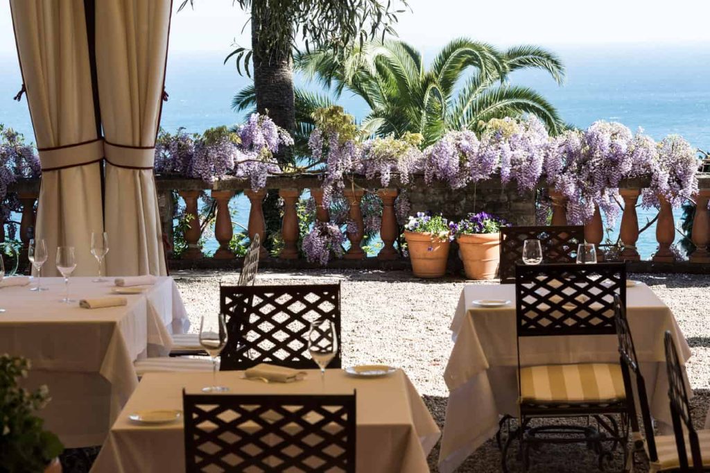Villa Della Pergola Alassio