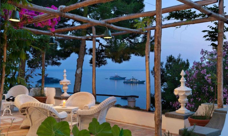 Villa Treville Positano, Amalfi Coast - Italy