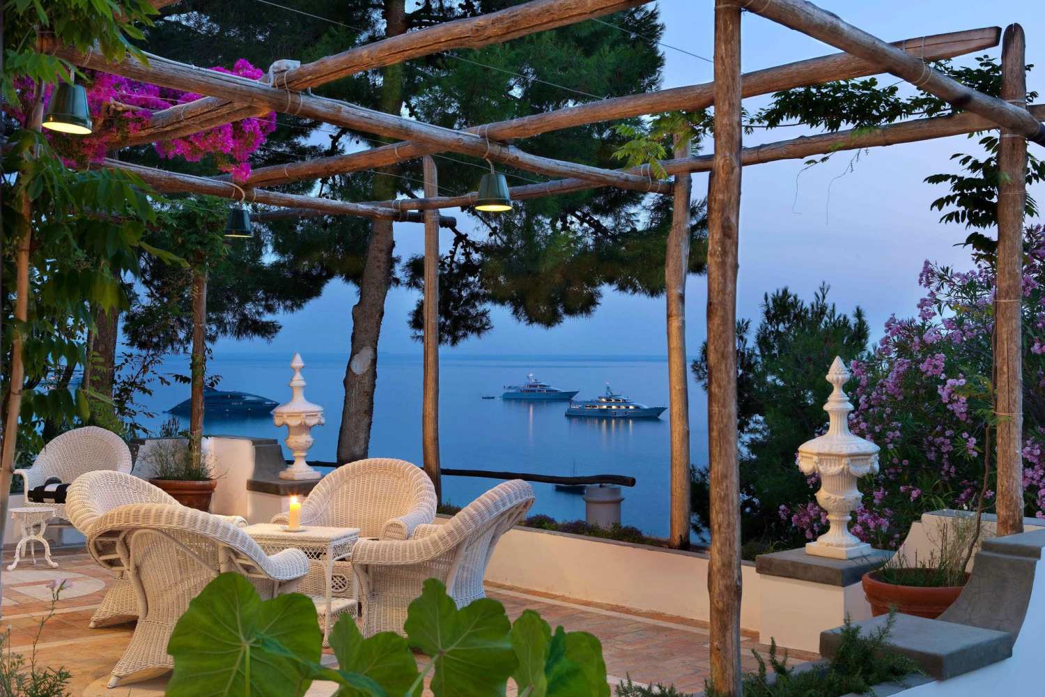 Villa Treville Positano, Amalfi Coast - Italy