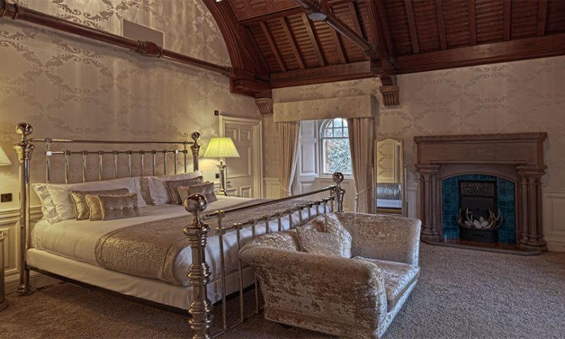 Fonab Castle Hotel