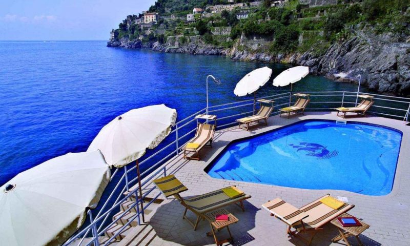 Ravello Art Hotel Marmorata