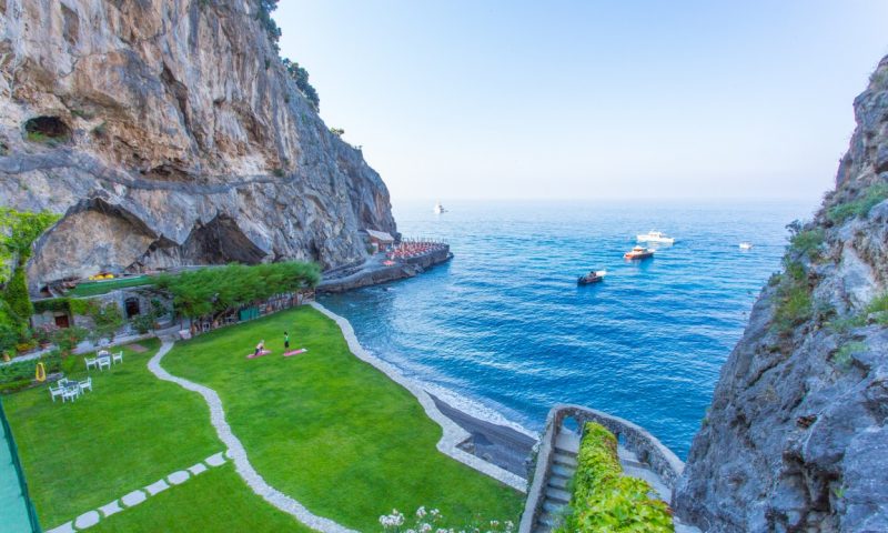 Il San Pietro di Positano