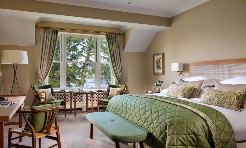 Sheen Falls Lodge Kenmare