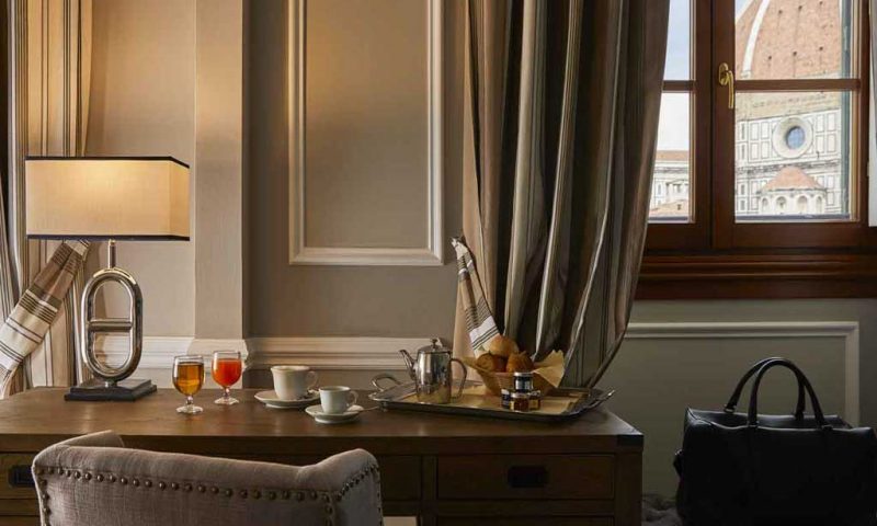Hotel Calzaiuoli Florence
