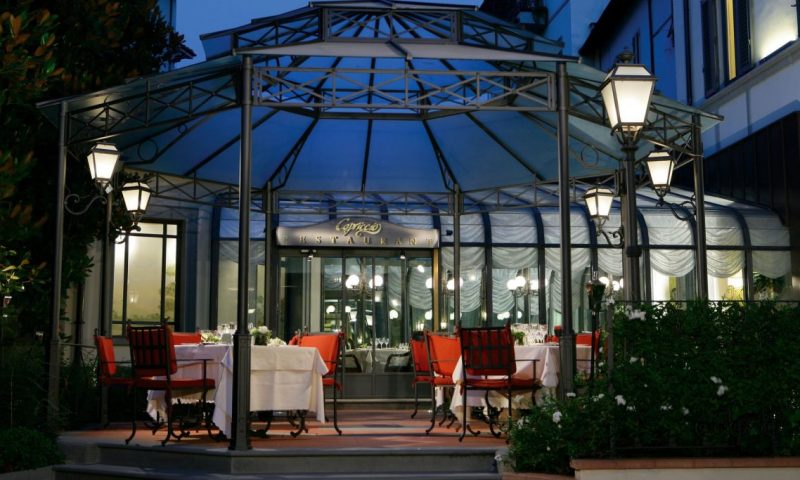 Hotel Montebello Splendid Florence