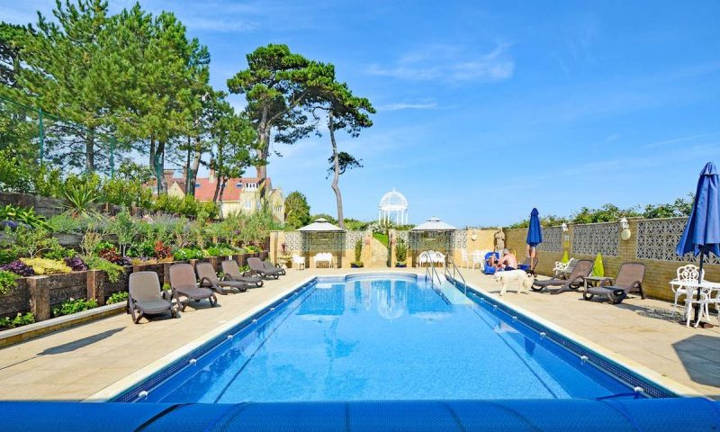 Haven Hall Hotel, Isle Of Wight - England