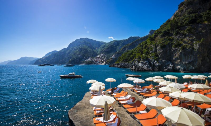 Il San Pietro di Positano