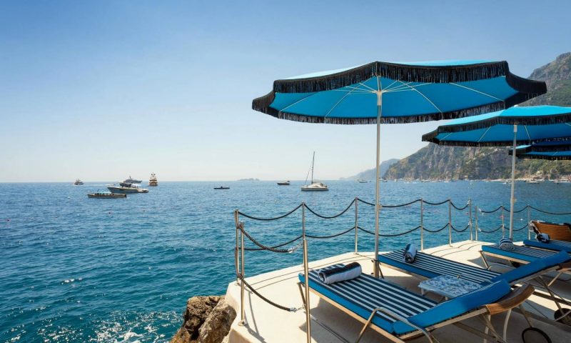Villa Treville Positano, Amalfi Coast - Italy