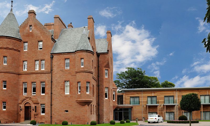 Fonab Castle Hotel