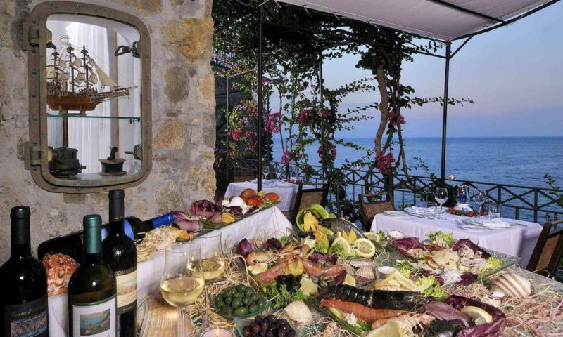 Ravello Art Hotel Marmorata