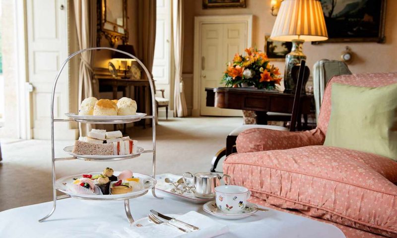 Hartwell House & Spa
