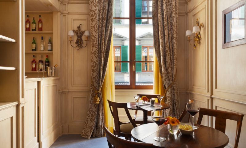 Hotel Calzaiuoli Florence