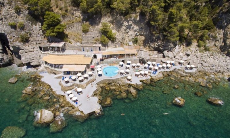 Grand Hotel Tritone Praiano