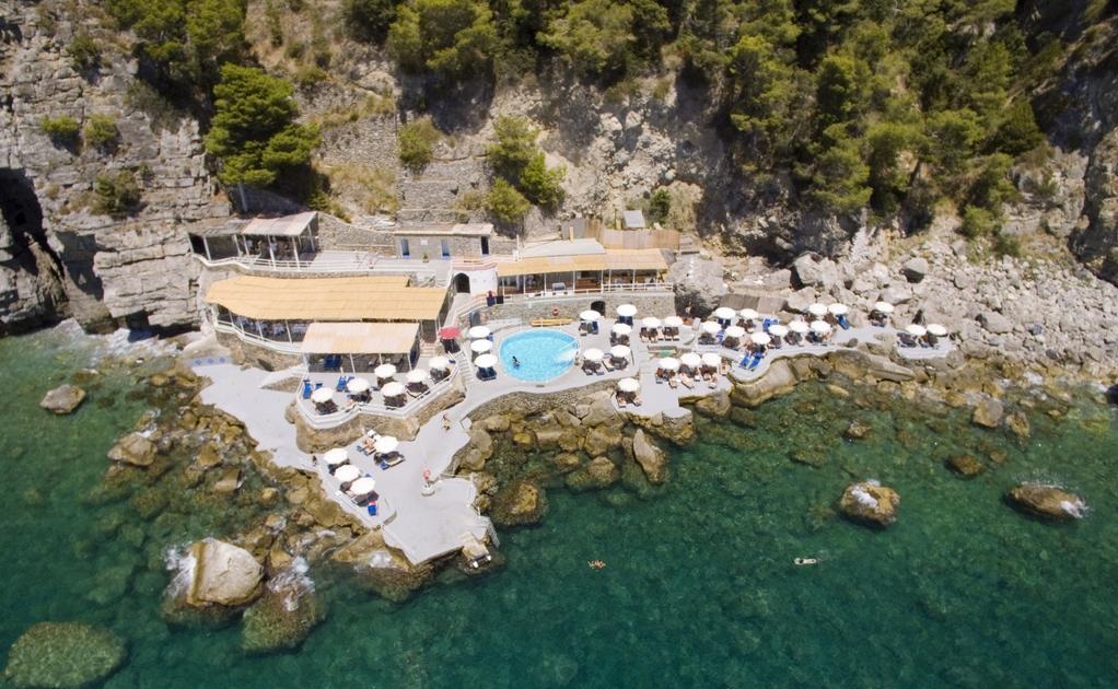 Grand Hotel Tritone Praiano