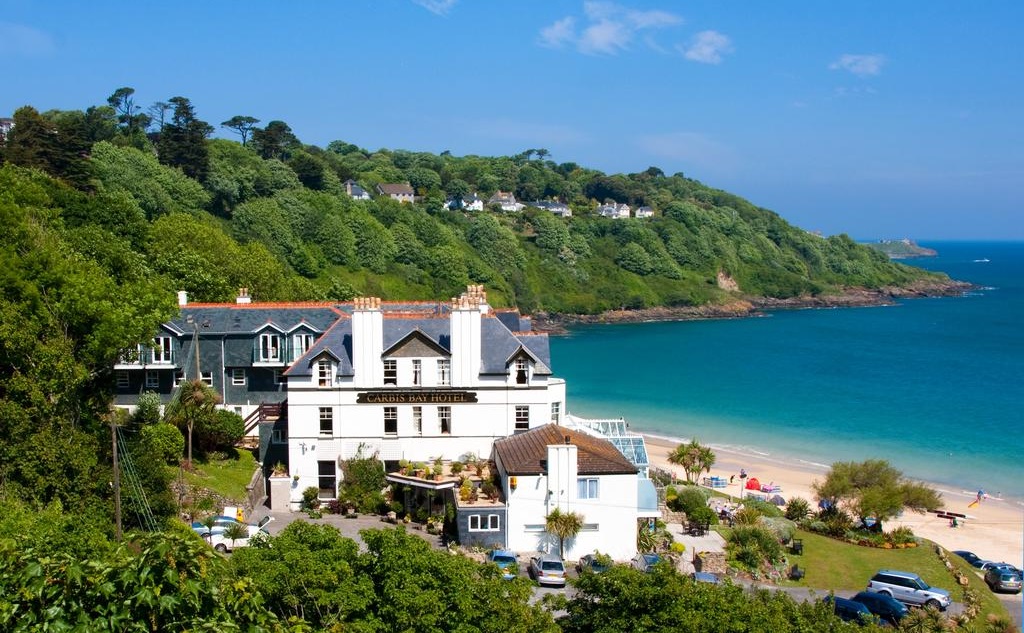 Carbis Bay and Spa Hotel