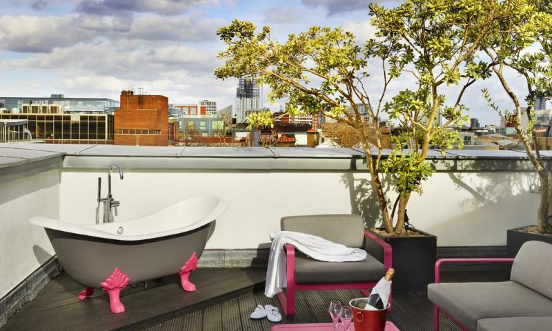 The Zetter Hotel London