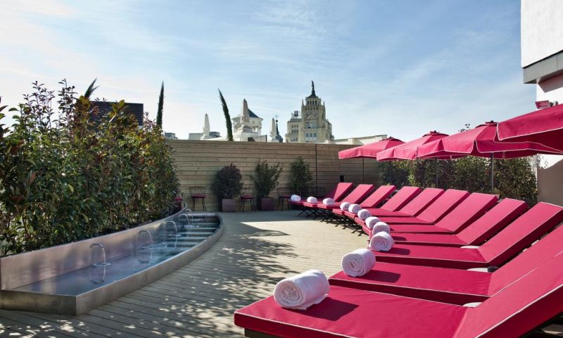 The Principal Hotel Madrid