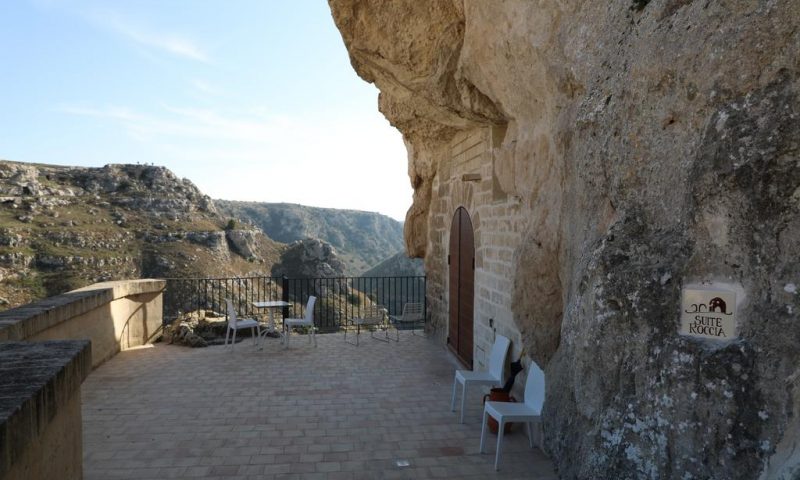 La Corte Dei Pastori Matera