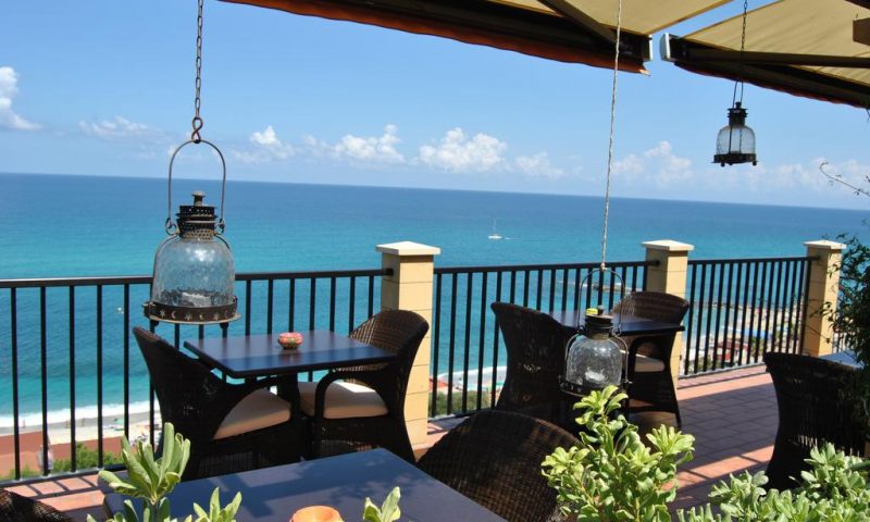 Hotel Rocca Della Sena Tropea