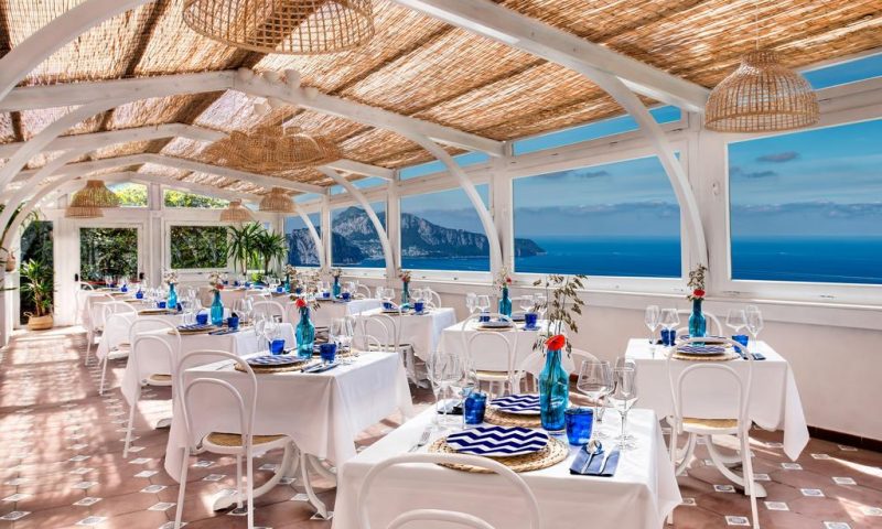 Gocce Di Capri Resort Sorrento