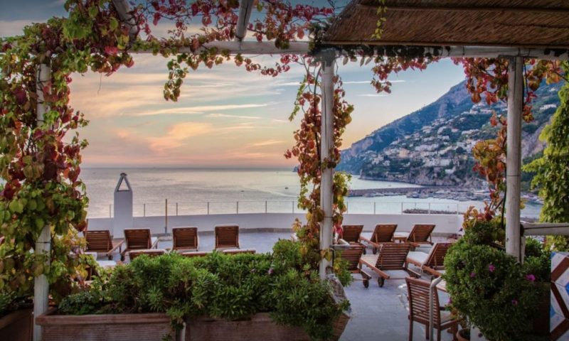 Hotel Marina Riviera Amalfi