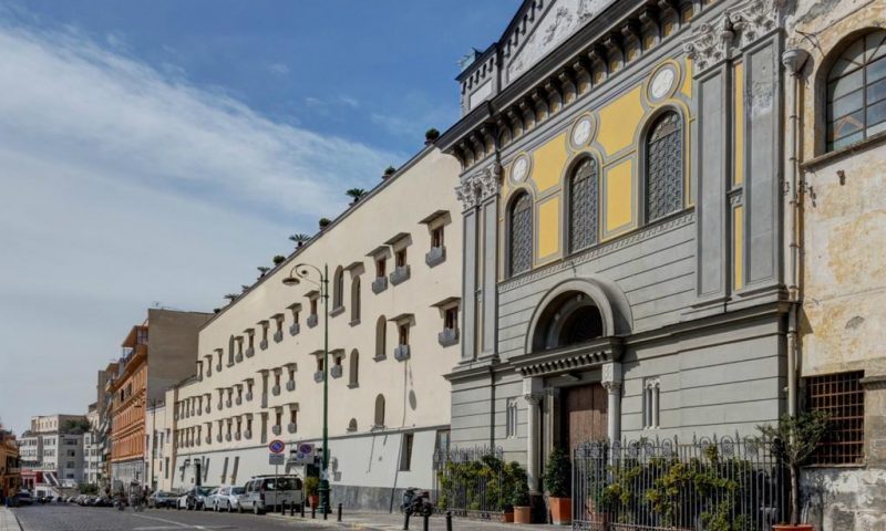 Hotel San Francesco al Monte Naples